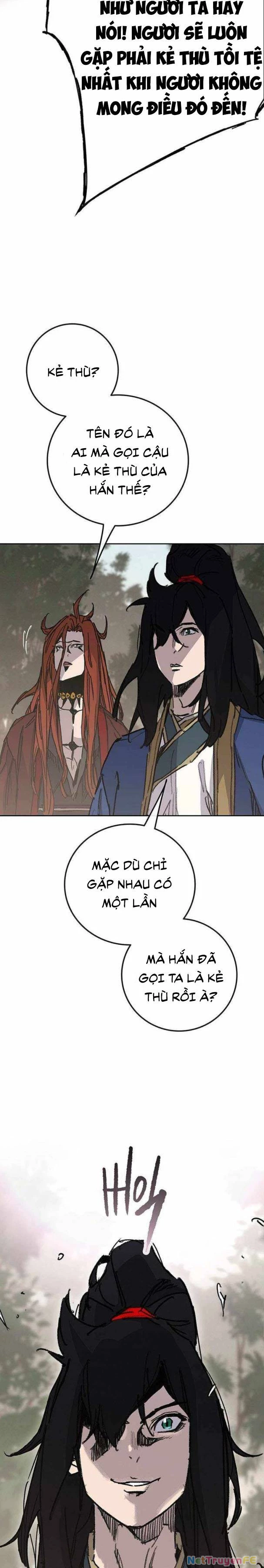 Tiên Kiếm Bất Bại Chapter 215 - Trang 4