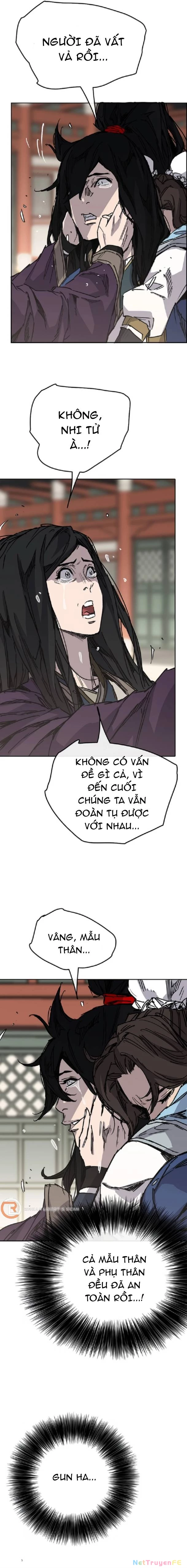 Tiên Kiếm Bất Bại Chapter 223 - Trang 12