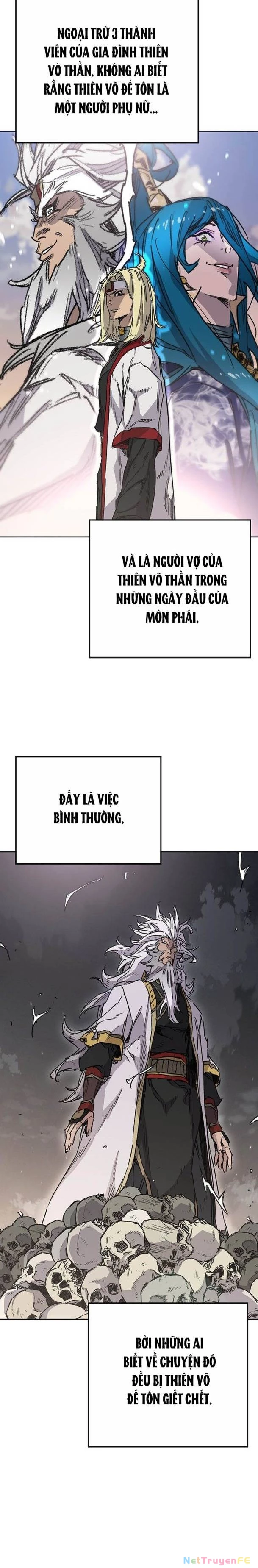 Tiên Kiếm Bất Bại Chapter 207 - Trang 16