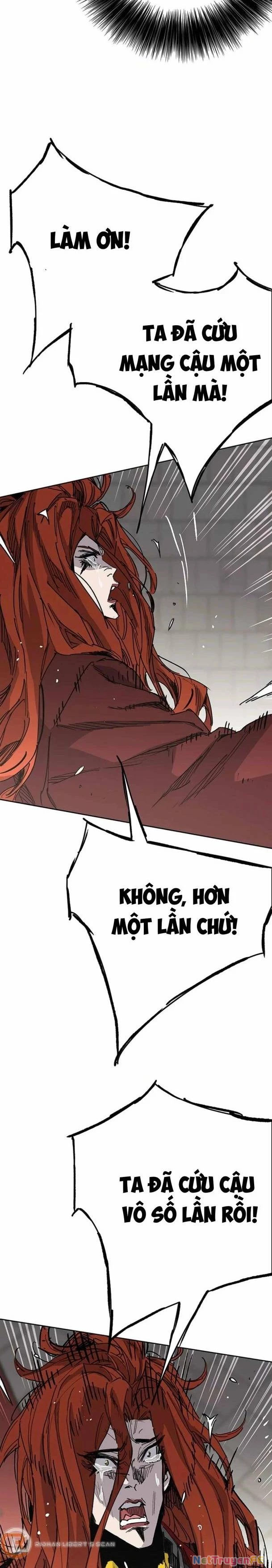 Tiên Kiếm Bất Bại Chapter 219 - Trang 17