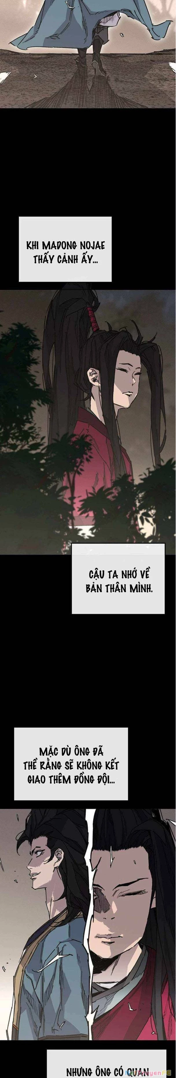 Tiên Kiếm Bất Bại Chapter 214 - Trang 5