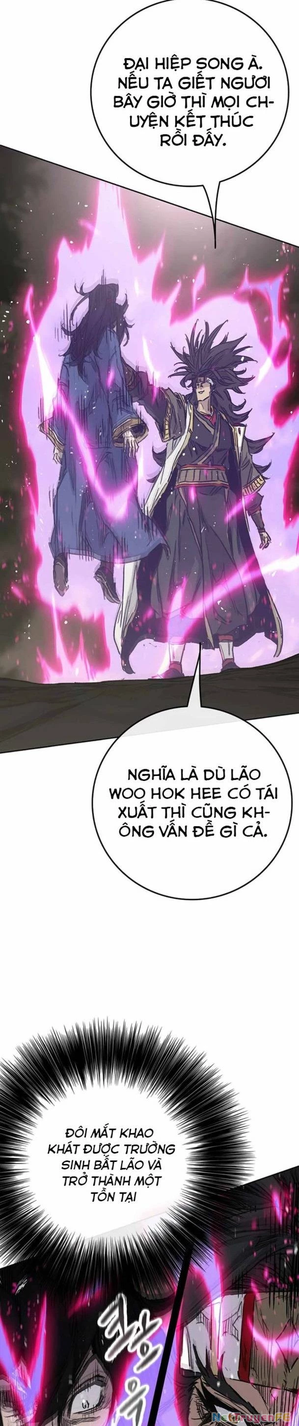 Tiên Kiếm Bất Bại Chapter 228 - Trang 6