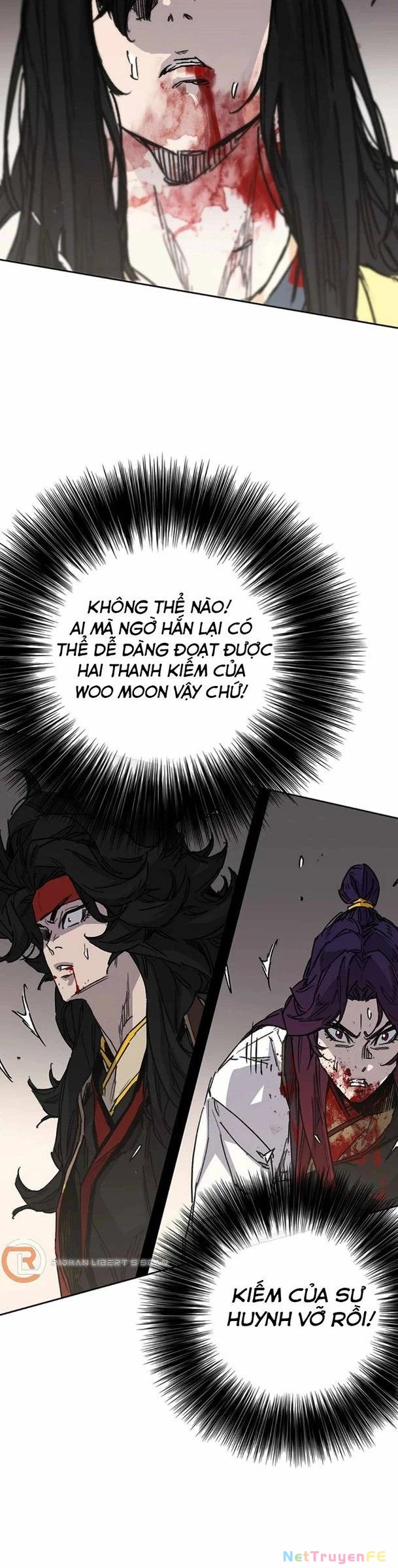 Tiên Kiếm Bất Bại Chapter 227 - Trang 29