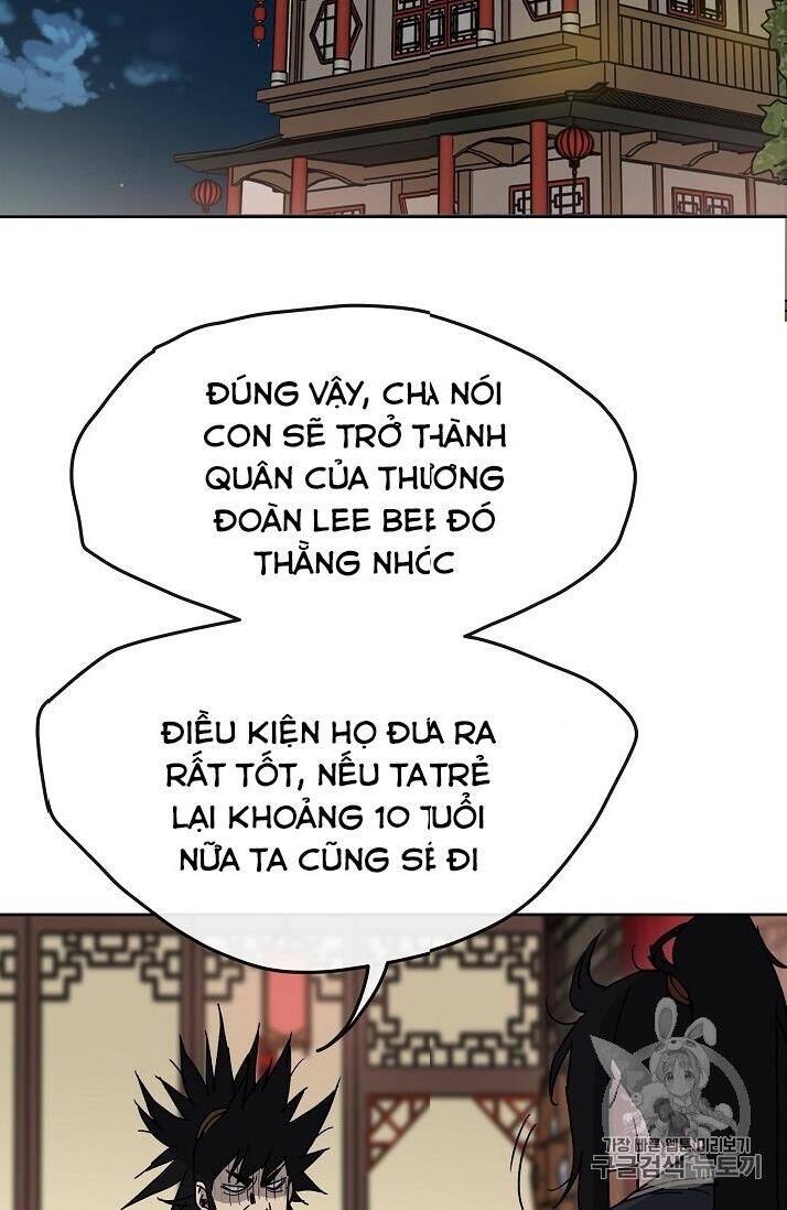 Tiên Kiếm Bất Bại Chapter 14 - Trang 3