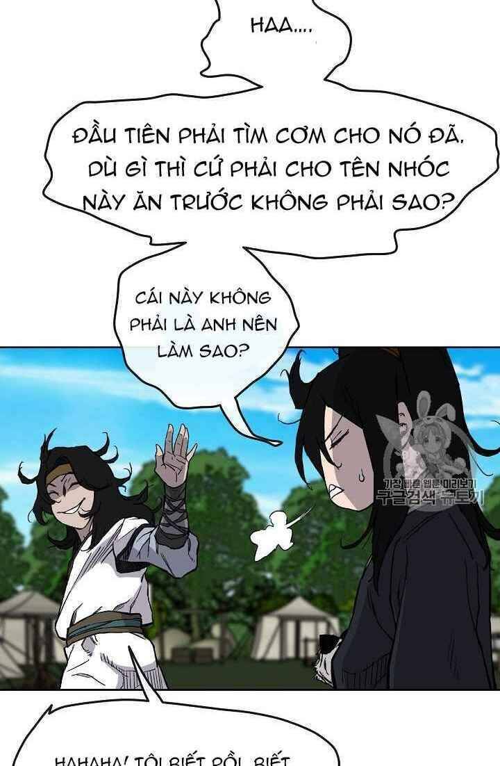 Tiên Kiếm Bất Bại Chapter 16 - Trang 50