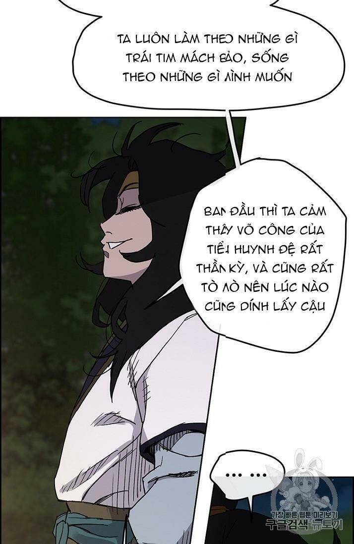 Tiên Kiếm Bất Bại Chapter 17 - Trang 36