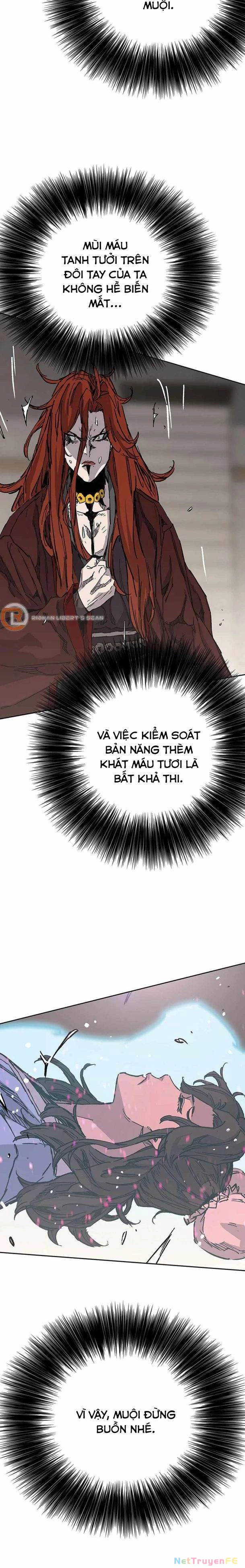 Tiên Kiếm Bất Bại Chapter 220 - Trang 6