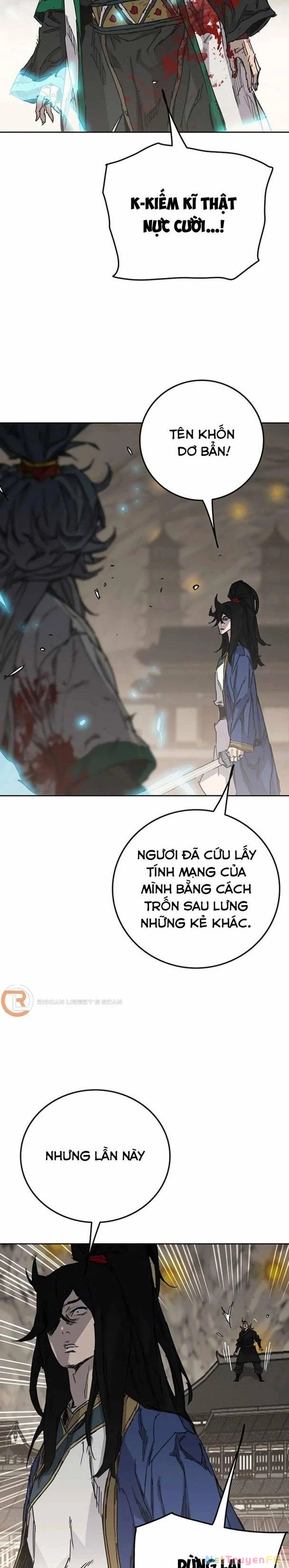 Tiên Kiếm Bất Bại Chapter 218 - Trang 1