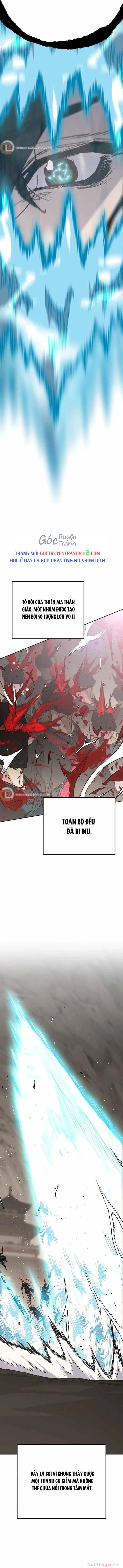 Tiên Kiếm Bất Bại Chapter 217 - Trang 24