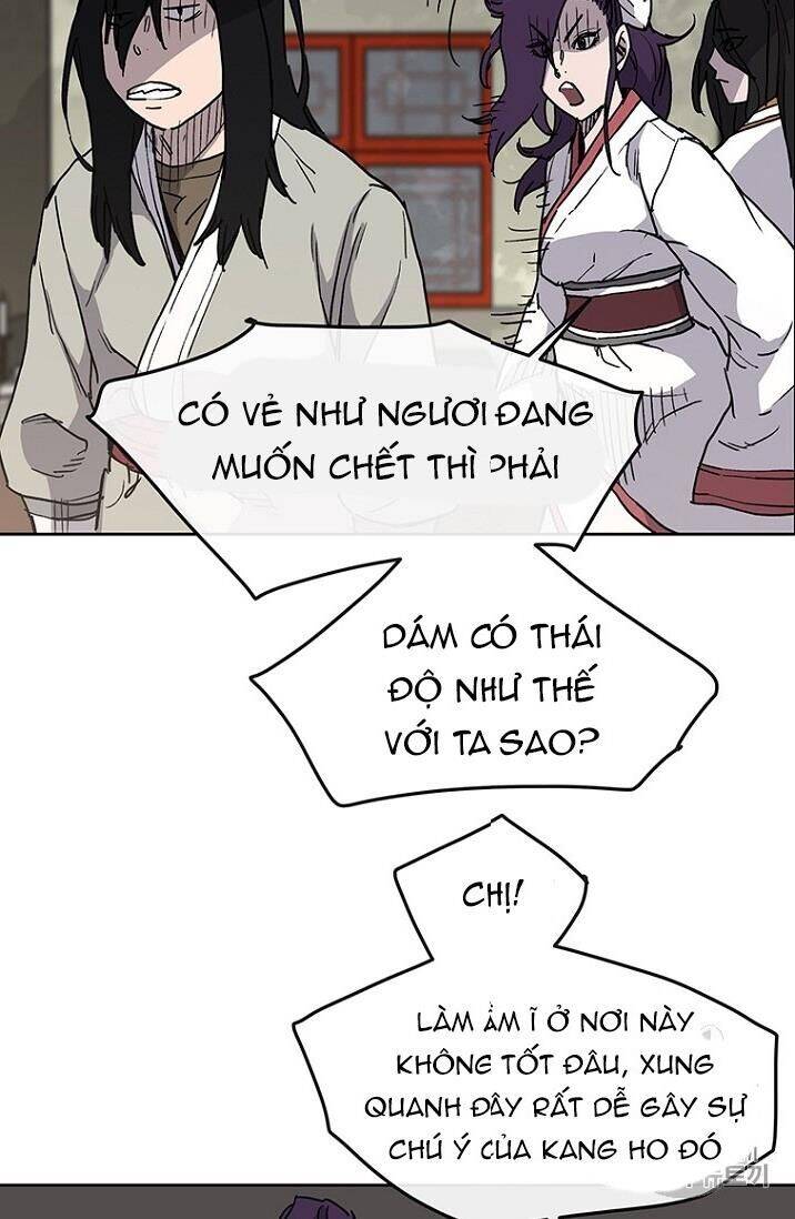 Tiên Kiếm Bất Bại Chapter 12 - Trang 57