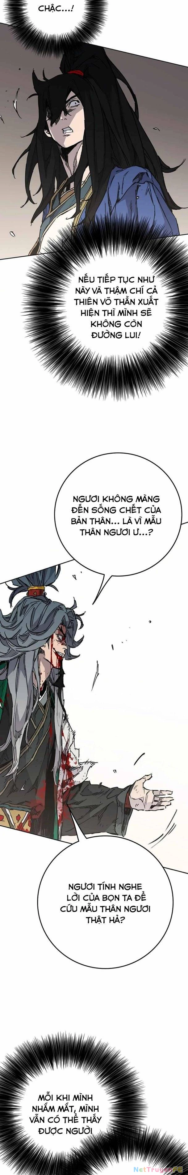 Tiên Kiếm Bất Bại Chapter 218 - Trang 4