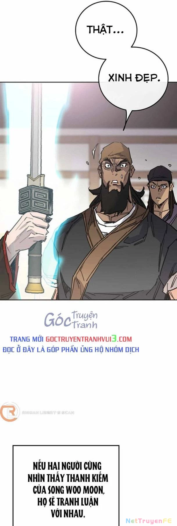 Tiên Kiếm Bất Bại Chapter 231 - Trang 32