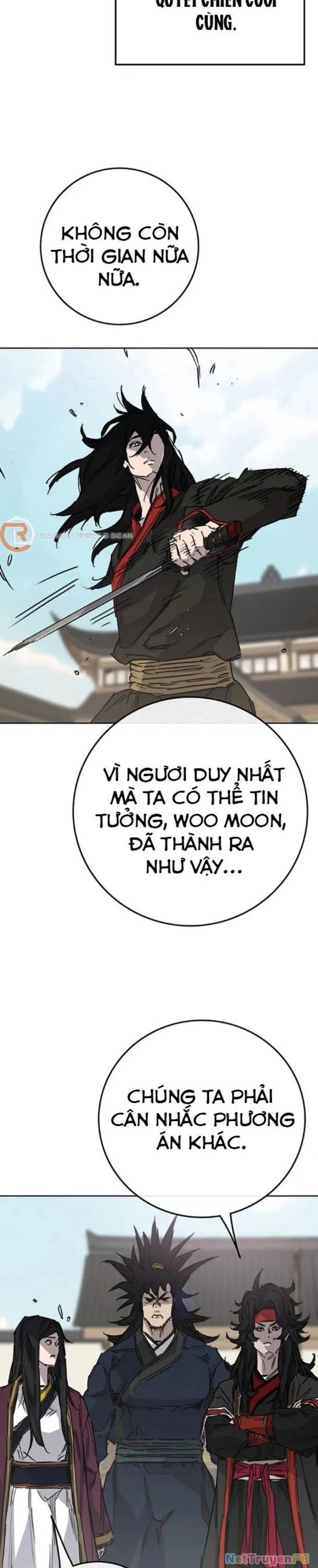 Tiên Kiếm Bất Bại Chapter 229 - Trang 30