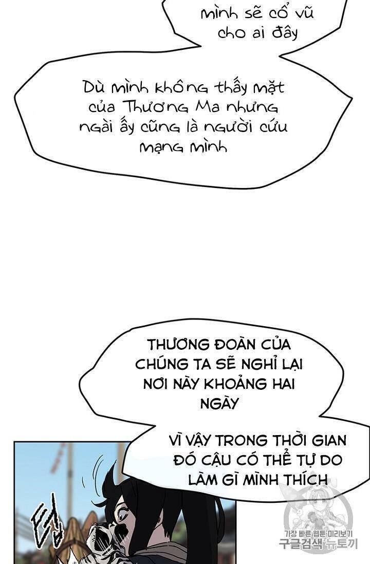 Tiên Kiếm Bất Bại Chapter 18 - Trang 44