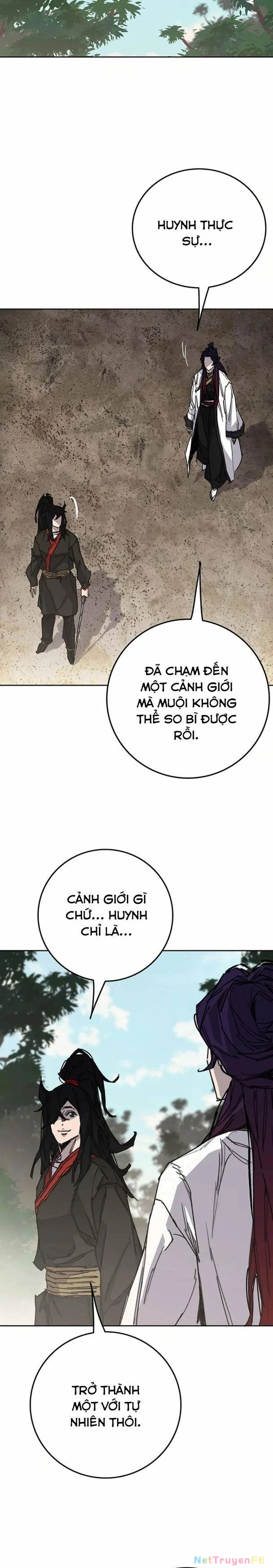 Tiên Kiếm Bất Bại Chapter 232 - Trang 23