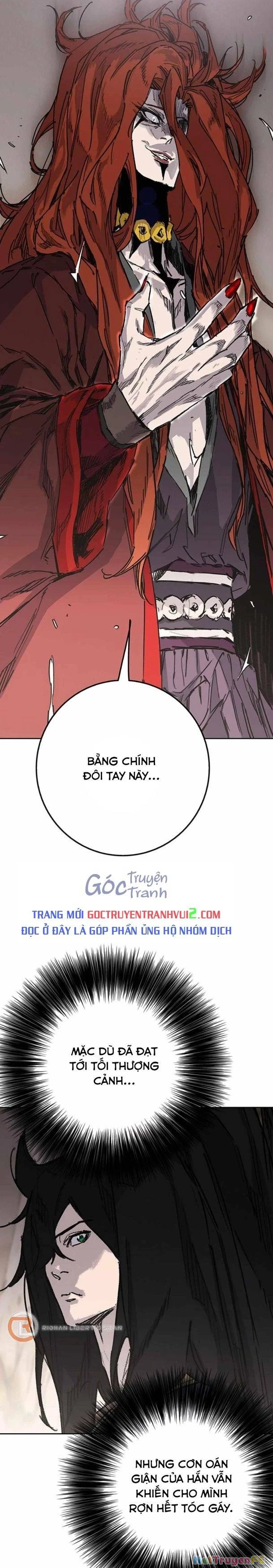 Tiên Kiếm Bất Bại Chapter 216 - Trang 8