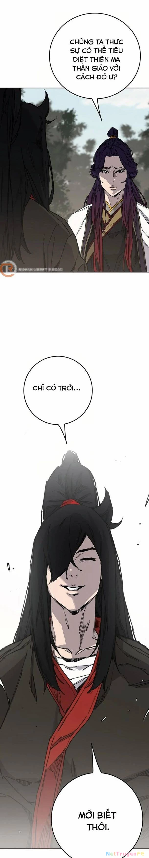 Tiên Kiếm Bất Bại Chapter 232 - Trang 25