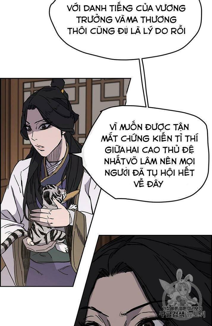 Tiên Kiếm Bất Bại Chapter 18 - Trang 41