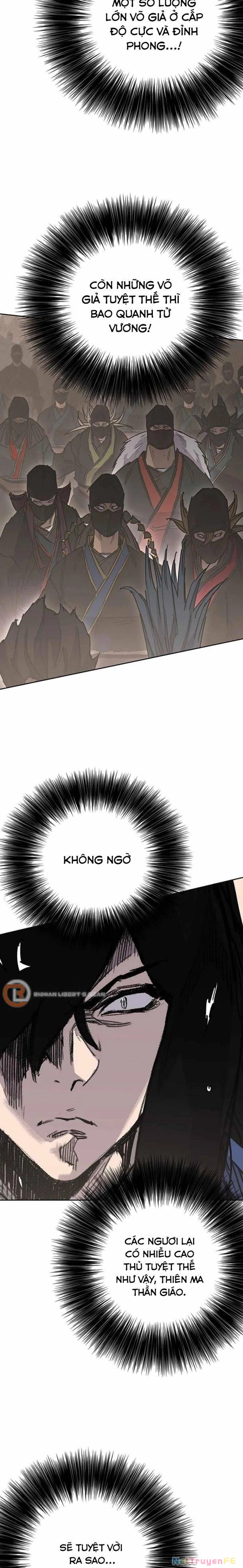 Tiên Kiếm Bất Bại Chapter 217 - Trang 19