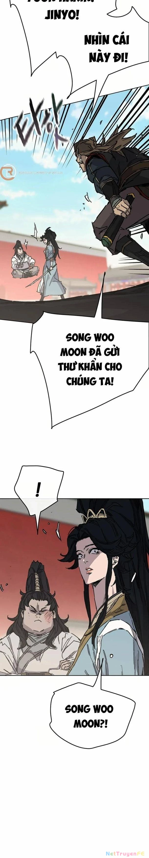 Tiên Kiếm Bất Bại Chapter 232 - Trang 32