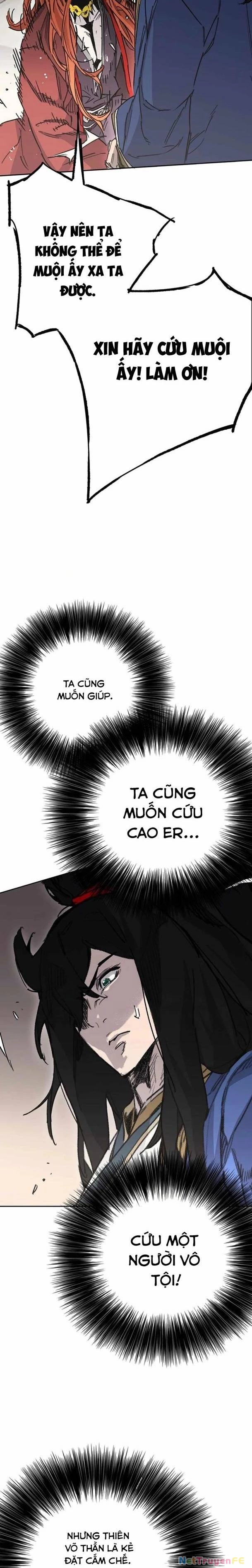 Tiên Kiếm Bất Bại Chapter 219 - Trang 15