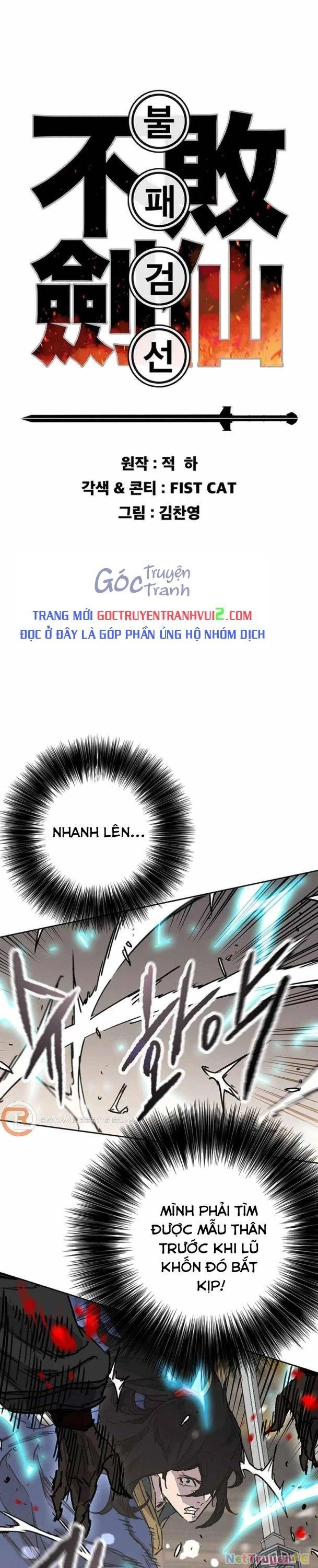 Tiên Kiếm Bất Bại Chapter 217 - Trang 0