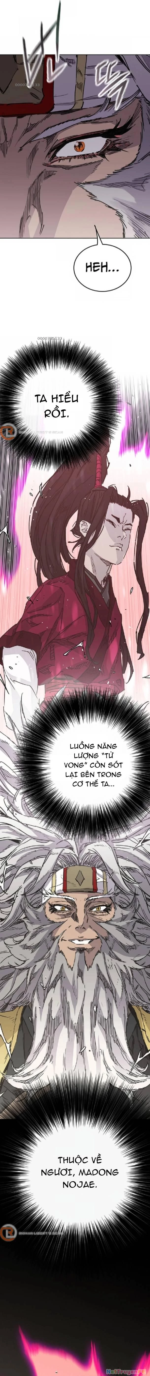 Tiên Kiếm Bất Bại Chapter 225 - Trang 1