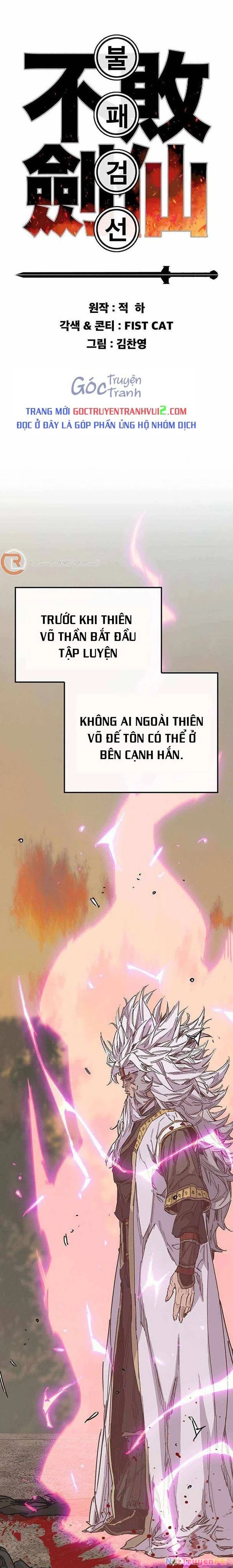 Tiên Kiếm Bất Bại Chapter 213 - Trang 0