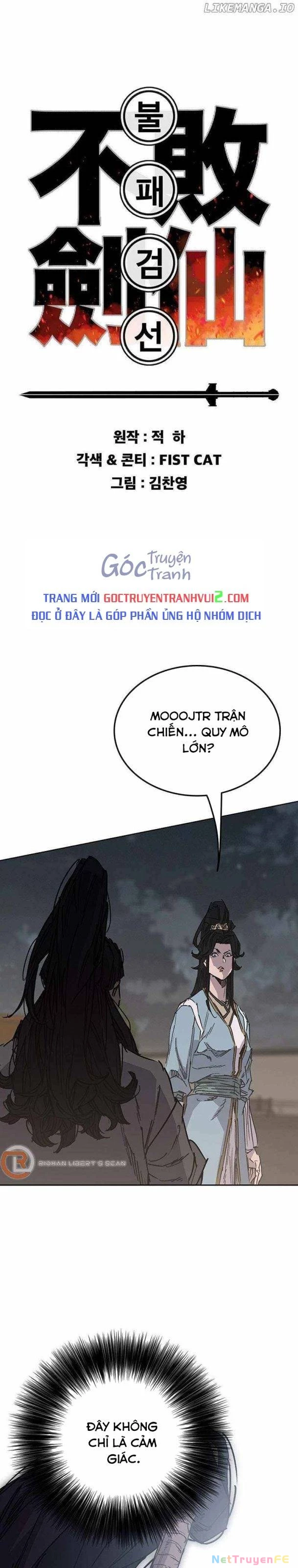 Tiên Kiếm Bất Bại Chapter 211 - Trang 0