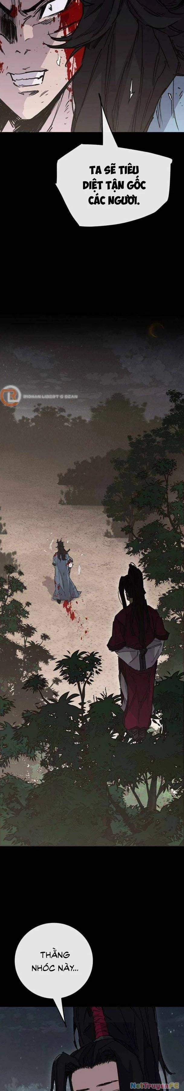 Tiên Kiếm Bất Bại Chapter 214 - Trang 7