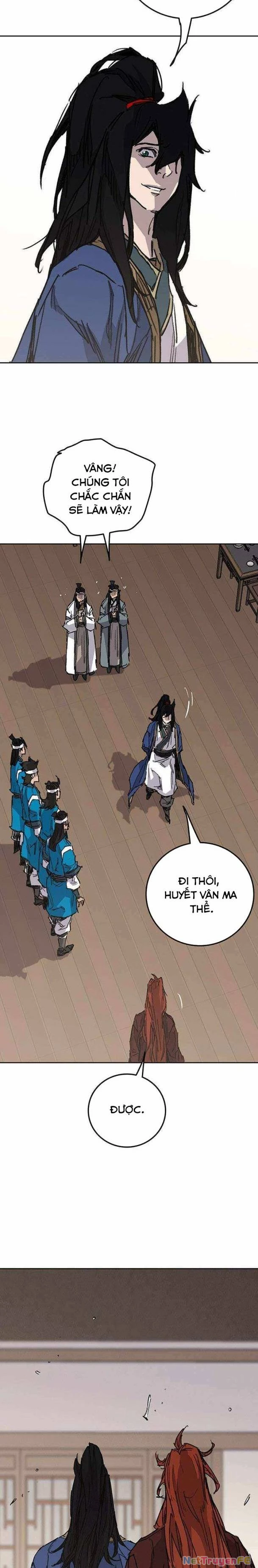 Tiên Kiếm Bất Bại Chapter 212 - Trang 22