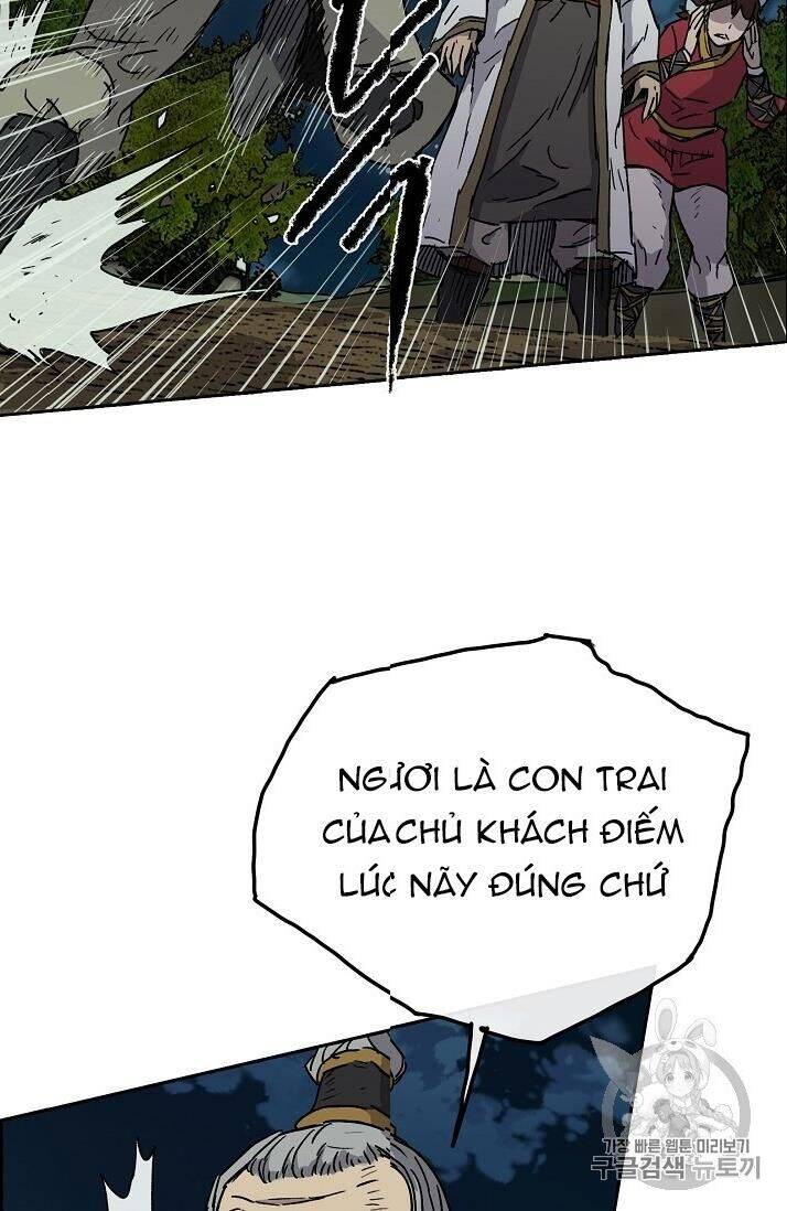 Tiên Kiếm Bất Bại Chapter 4 - Trang 56