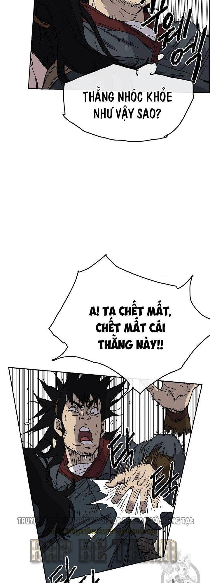 Tiên Kiếm Bất Bại Chapter 3 - Trang 27