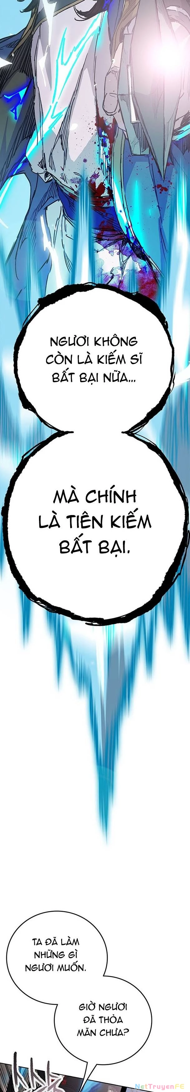 Tiên Kiếm Bất Bại Chapter 203 - Trang 1