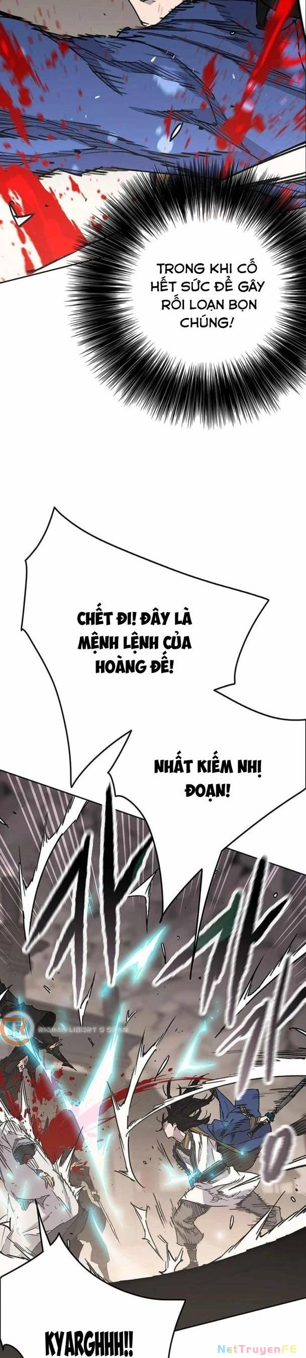 Tiên Kiếm Bất Bại Chapter 216 - Trang 25