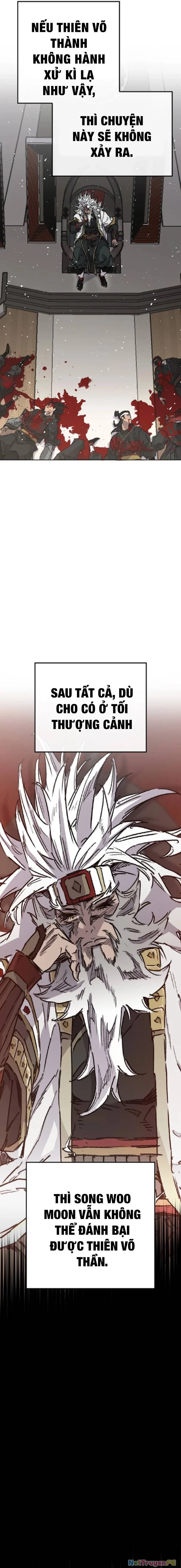 Tiên Kiếm Bất Bại Chapter 223 - Trang 10