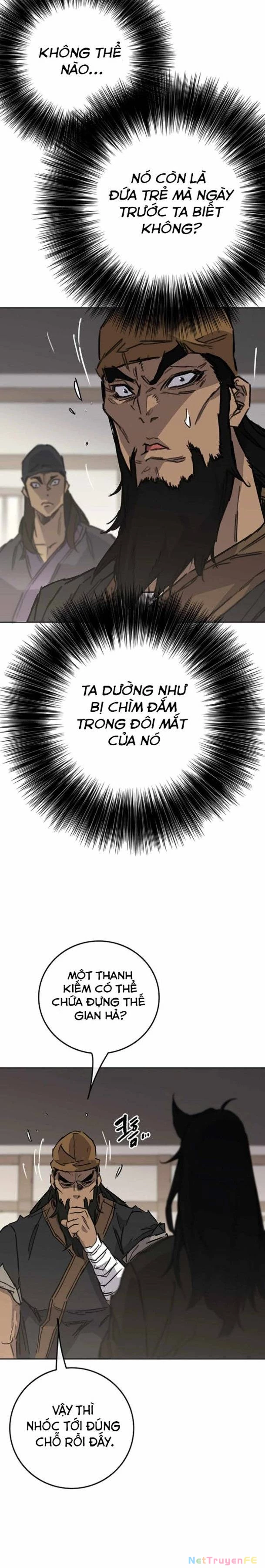 Tiên Kiếm Bất Bại Chapter 231 - Trang 17