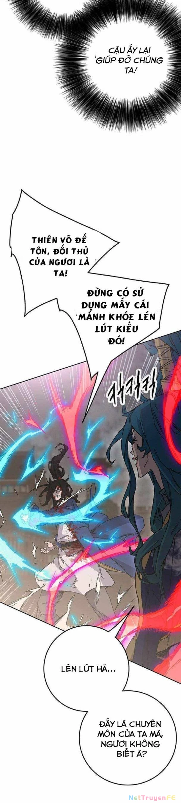 Tiên Kiếm Bất Bại Chapter 205 - Trang 2