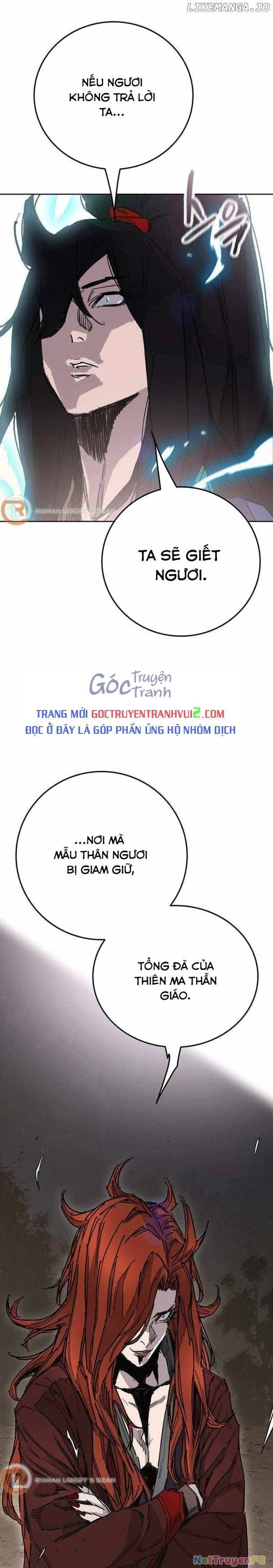 Tiên Kiếm Bất Bại Chapter 210 - Trang 6