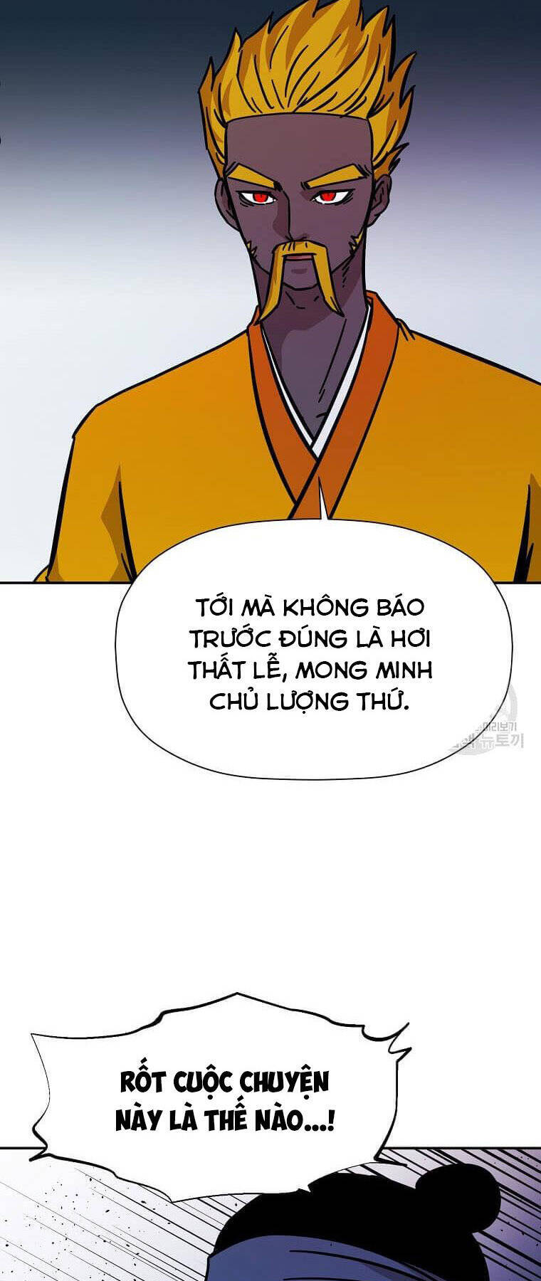 Học Giả Trở Lại Chapter 149 - Trang 29