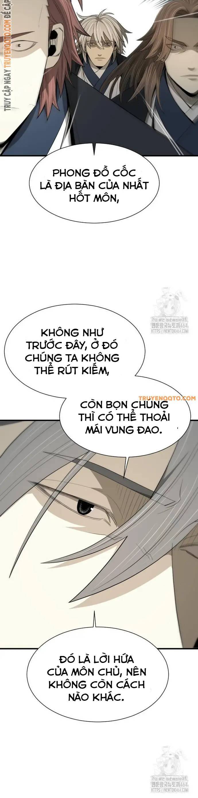 Nhất Hốt đao Chapter 53 - Trang 27