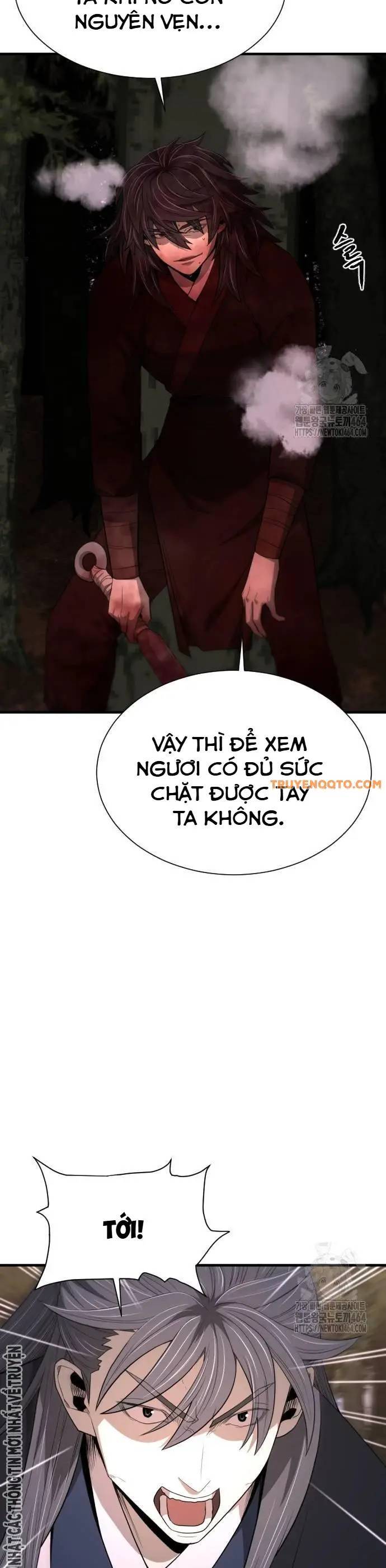 Nhất Hốt đao Chapter 53 - Trang 38