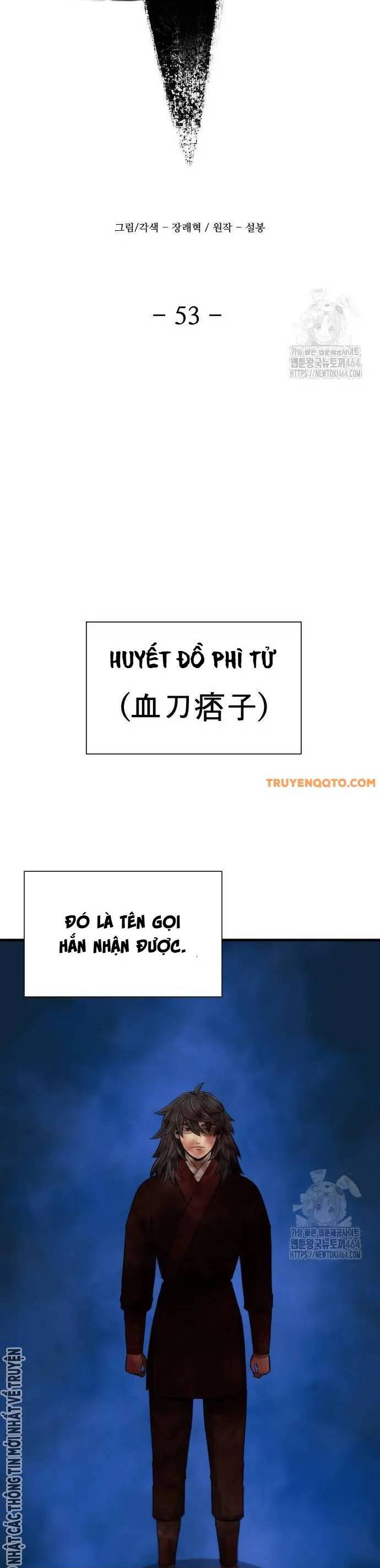 Nhất Hốt đao Chapter 53 - Trang 18