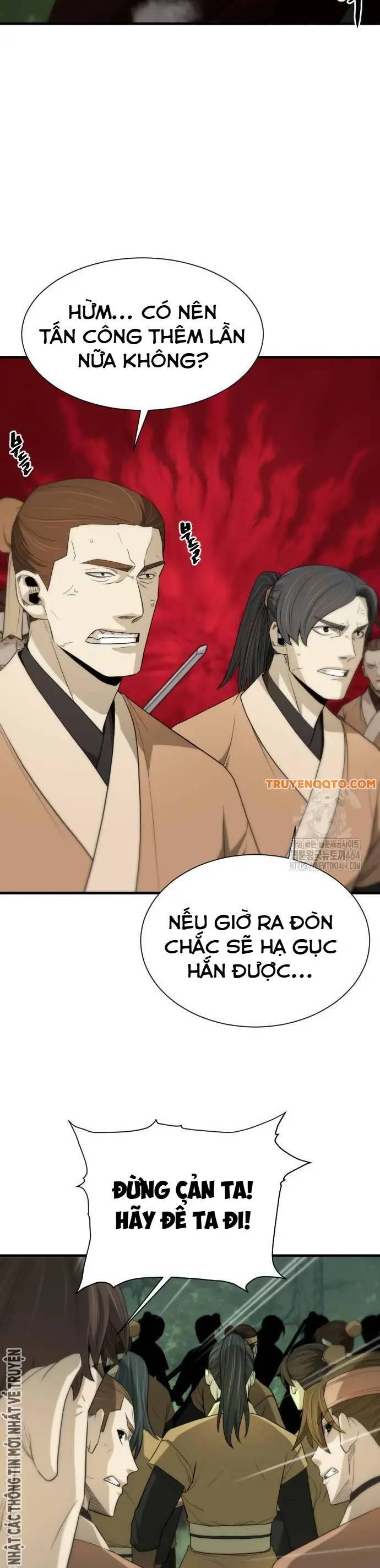 Nhất Hốt đao Chapter 53 - Trang 16