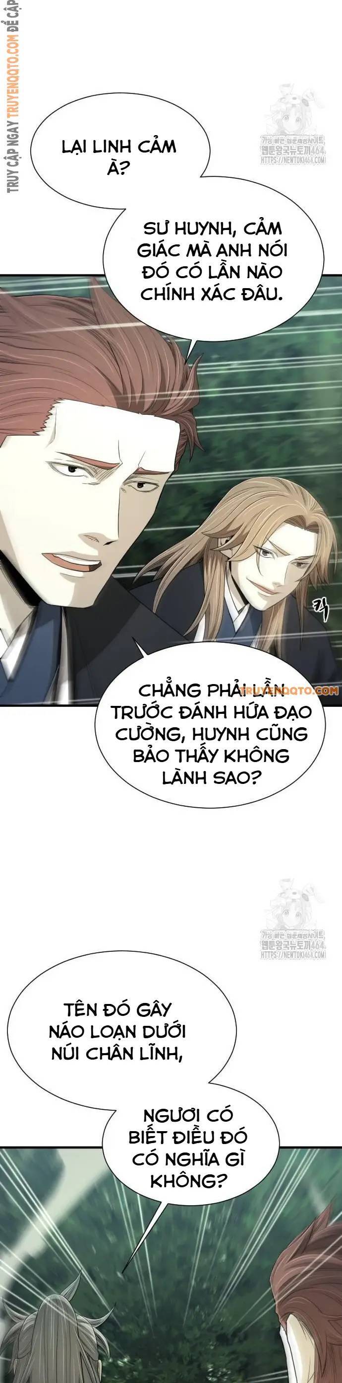 Nhất Hốt đao Chapter 53 - Trang 25