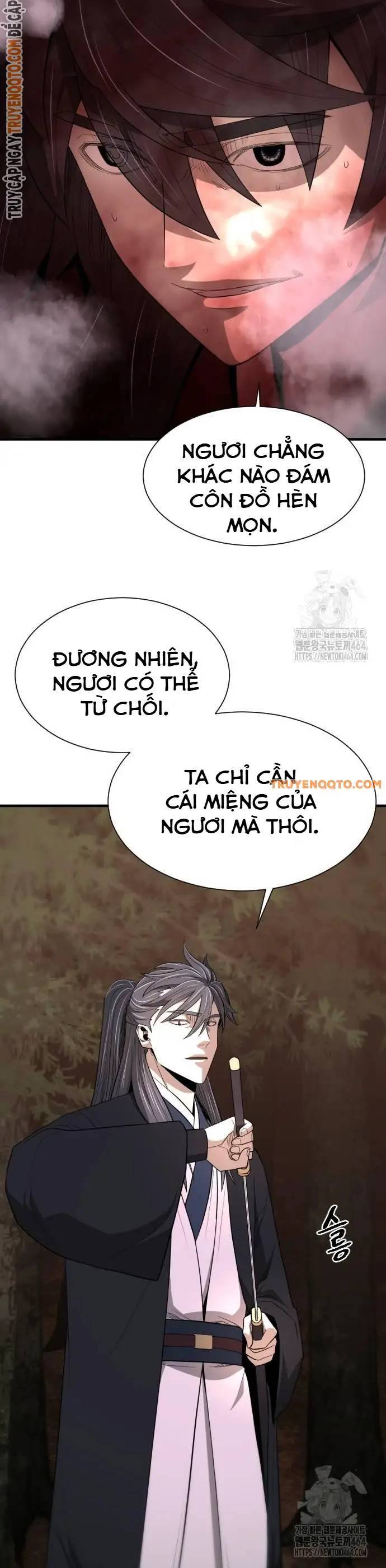 Nhất Hốt đao Chapter 53 - Trang 35