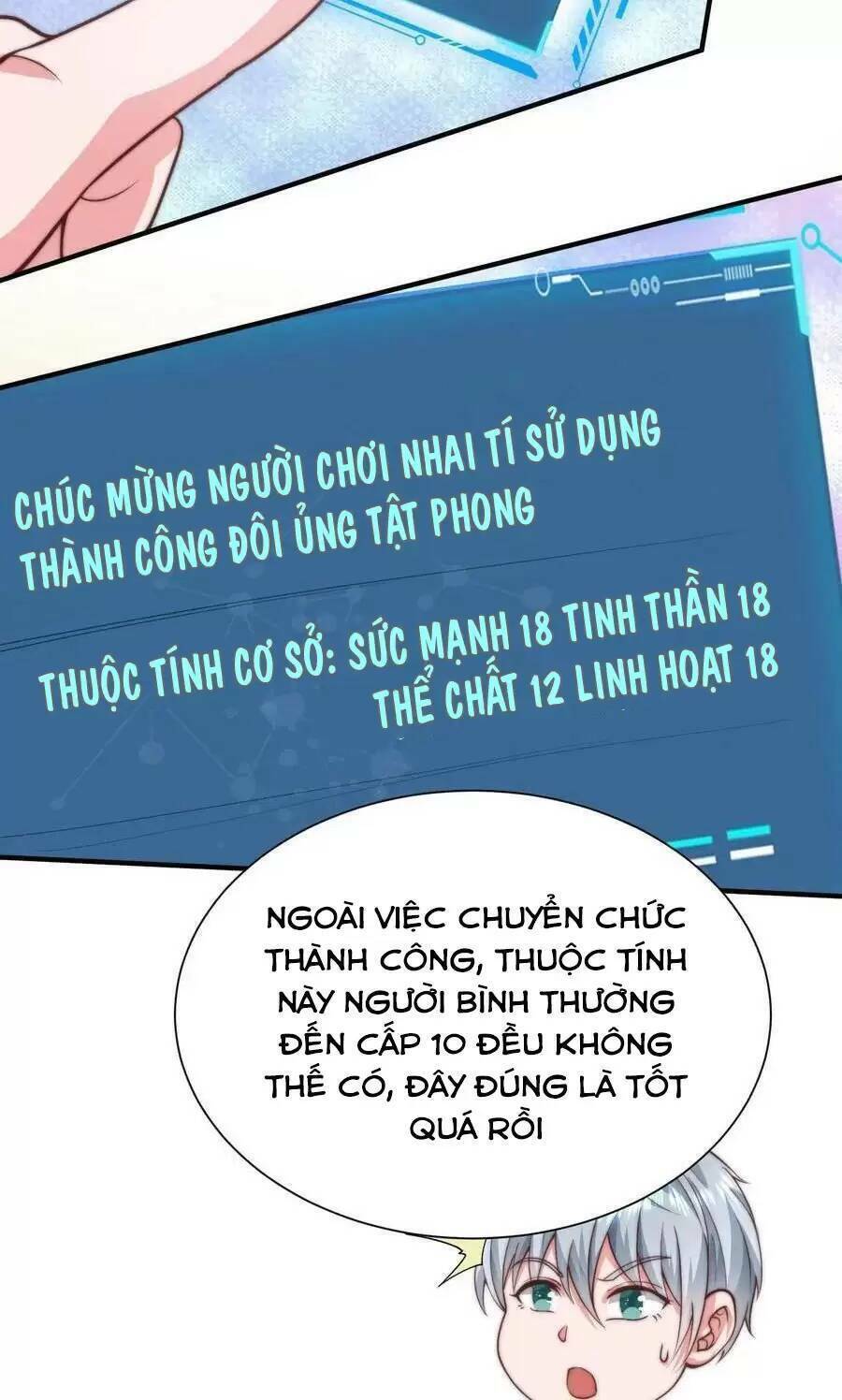 Ngày Tận Thế: Ta Nhận Được Tỷ Lệ Rớt Đồ Gấp 100 Lần Chapter 22 - Trang 13