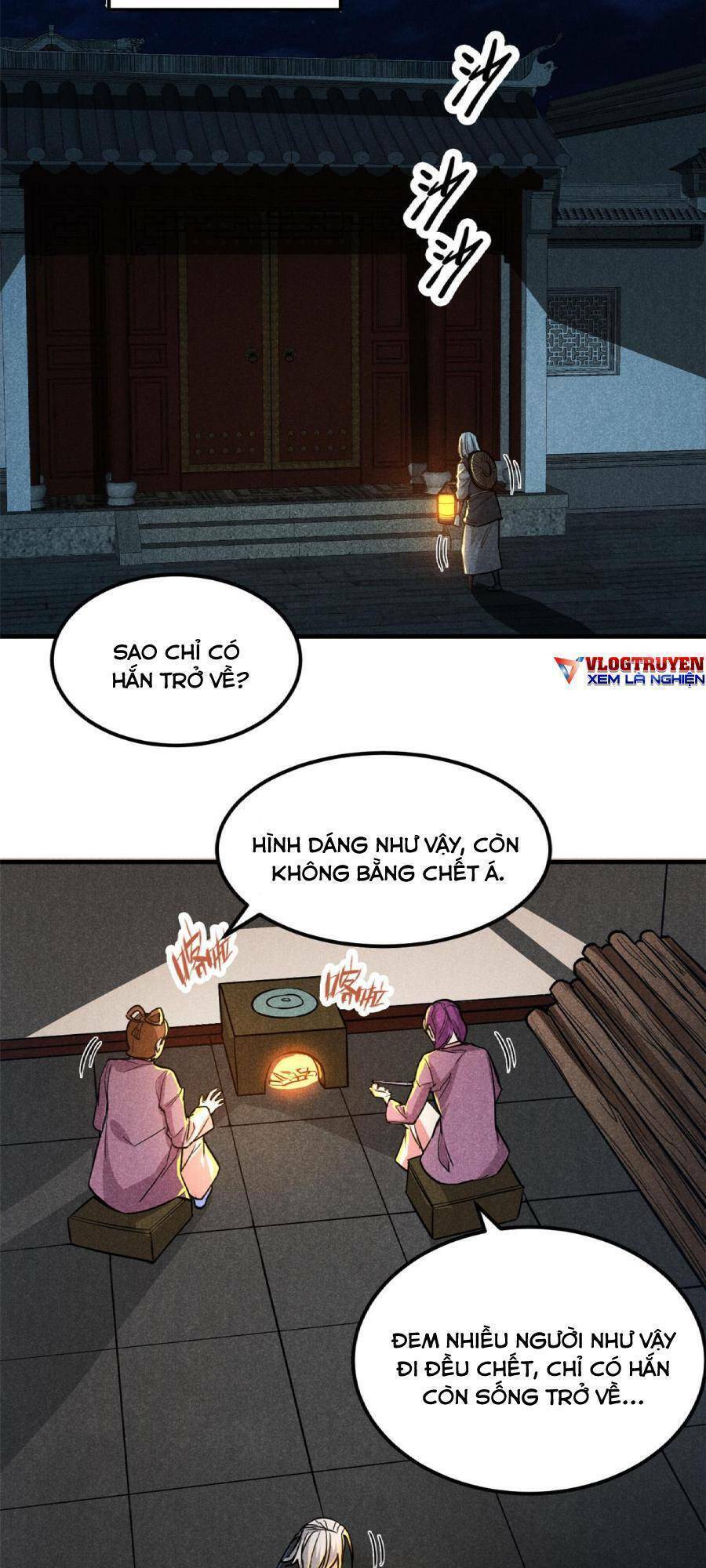 Tâm Ma Chapter 19 - Trang 6