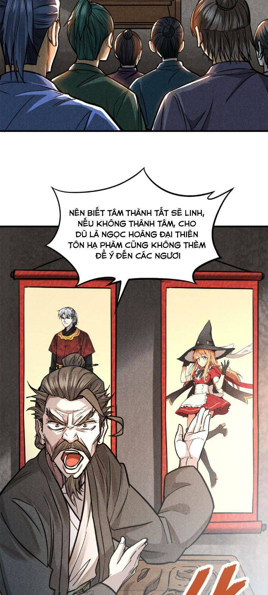 Tâm Ma Chapter 19 - Trang 20