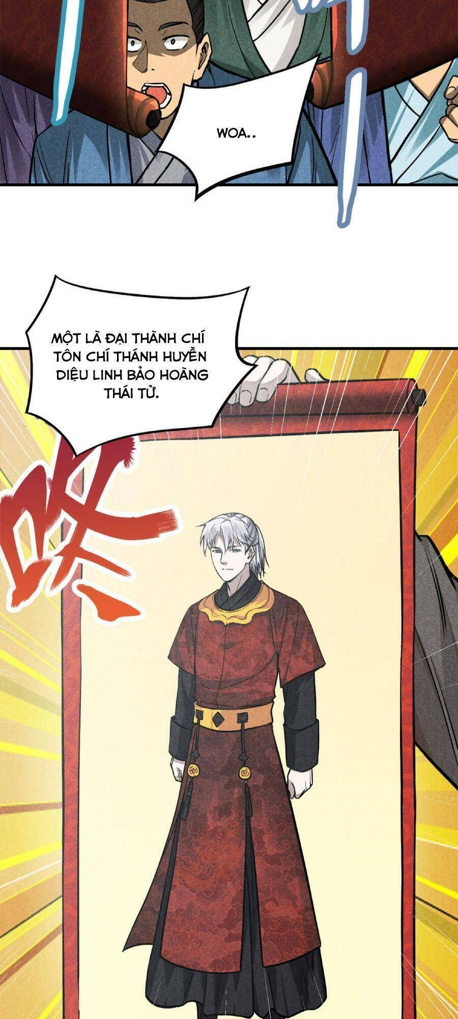 Tâm Ma Chapter 19 - Trang 17